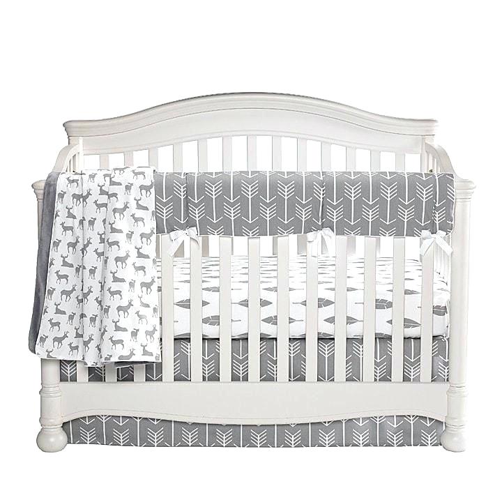 Woodland Crib Sheets from GrowWILD