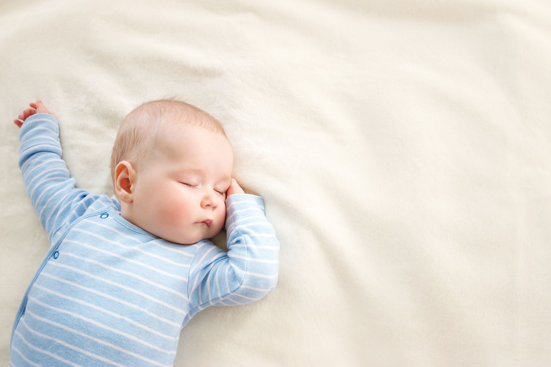 Cotton crib sheets are best for baby